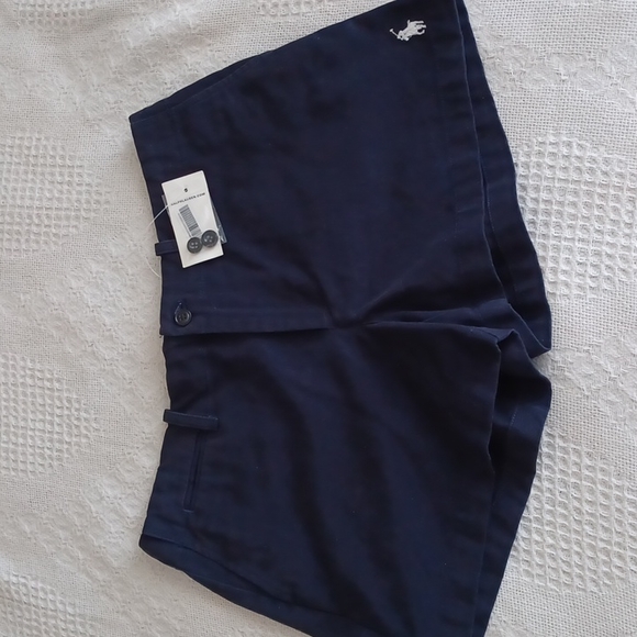 Ralph Lauren Pants - Ralph Lauren sport shorts NWT